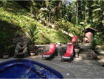 Casa Corcovado Jungle Lodge Drakes Bay Exteriér fotografie